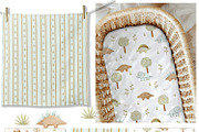 My friend Dinosaur - baby collection, a Decorative Illustration by polikarpovaart (Thumbnail 10 of 18)