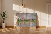 Landscape Frame Mockup | 5x7 Ratio, a Household Mockup by isjakimockups (Thumbnail 5 of 9)