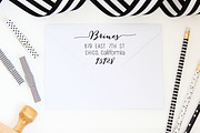 Envelope Mock Up | Stock Photo, a Product Mockup by Type & Style (Thumbnail 2 of 2)