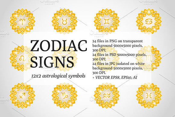 Zodiac Signs