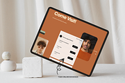 Loop | Squarespace Appointment Site, a Squarespace Template by The Brand Kit (Thumbnail 2 of 8)