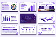Diabetes Presentation Template, a Presentation Template by BumbleGraph Studio (Thumbnail 4 of 5)