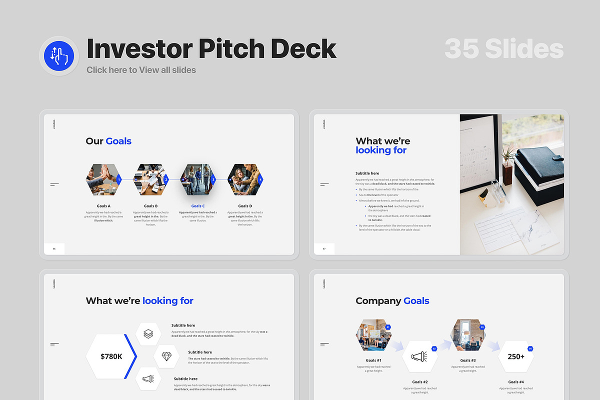 Voodoo Presentation 4.2 UPDATED!, a Presentation Template by TemplateZuu (Photo 24 of 55)
