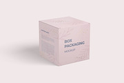 Box | Packaging Mockup, a Cups & Container Mockup by Seven Lights (Thumbnail 4 of 13)