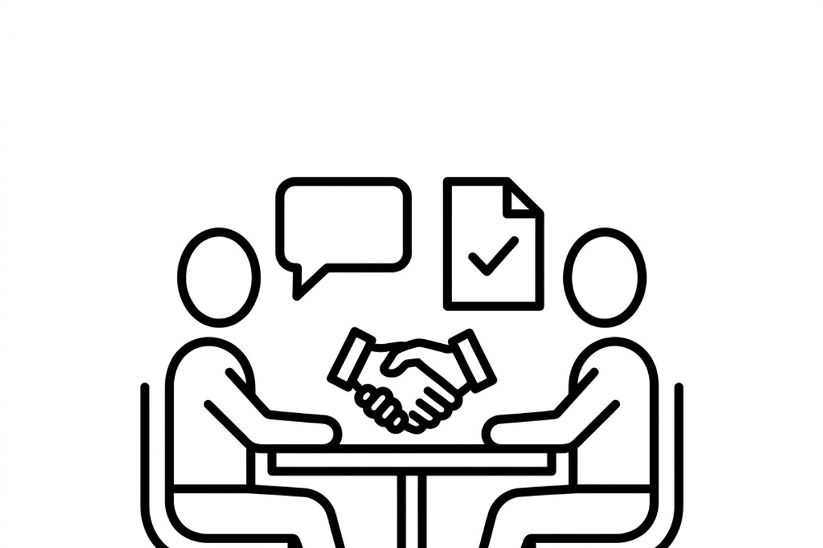 42 Corporate Procurement Team Icon, an Outline Icon by adenpinkstore (Photo 2 of 16)
