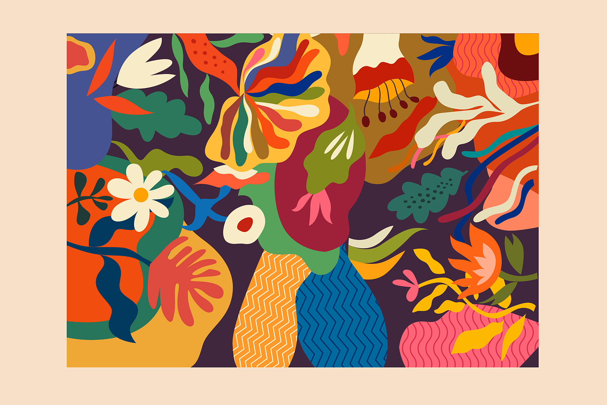 Flower collection, an Object Graphic by MoleskoStudio (Photo 19 of 25)