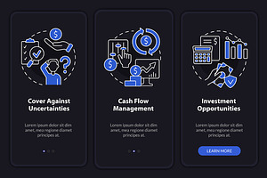 Benefits of insurance service, a Templates & Theme by IMG Visuals