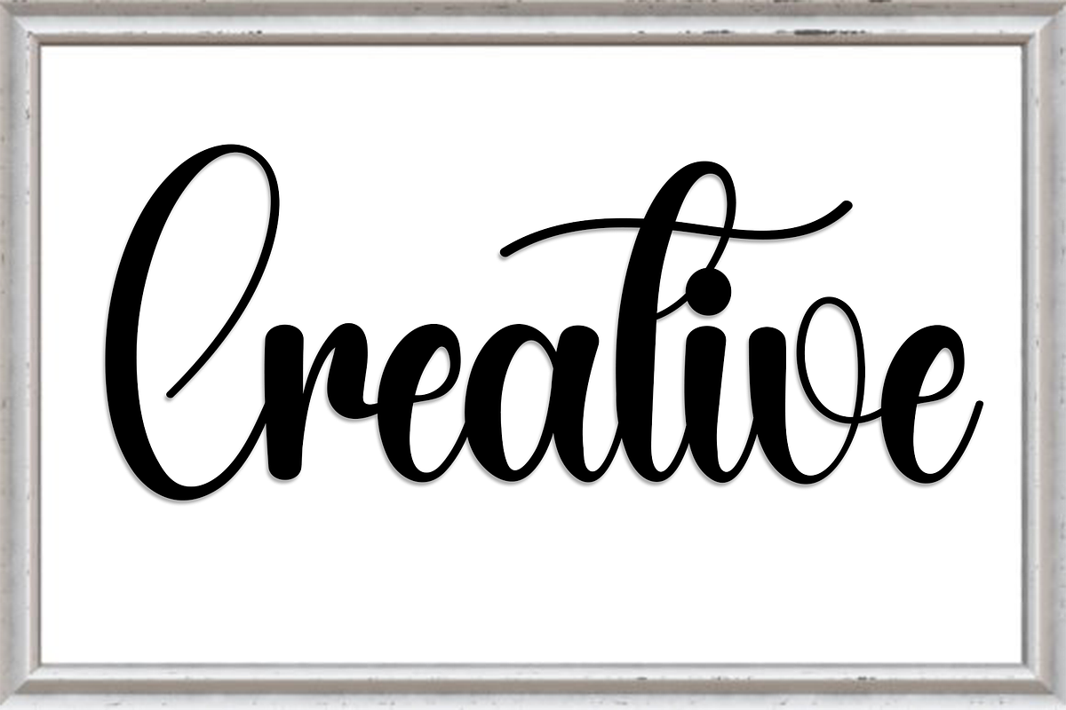 Hey Santa, a Handwritten Font by FreshTypeINK (Photo 2 of 8)
