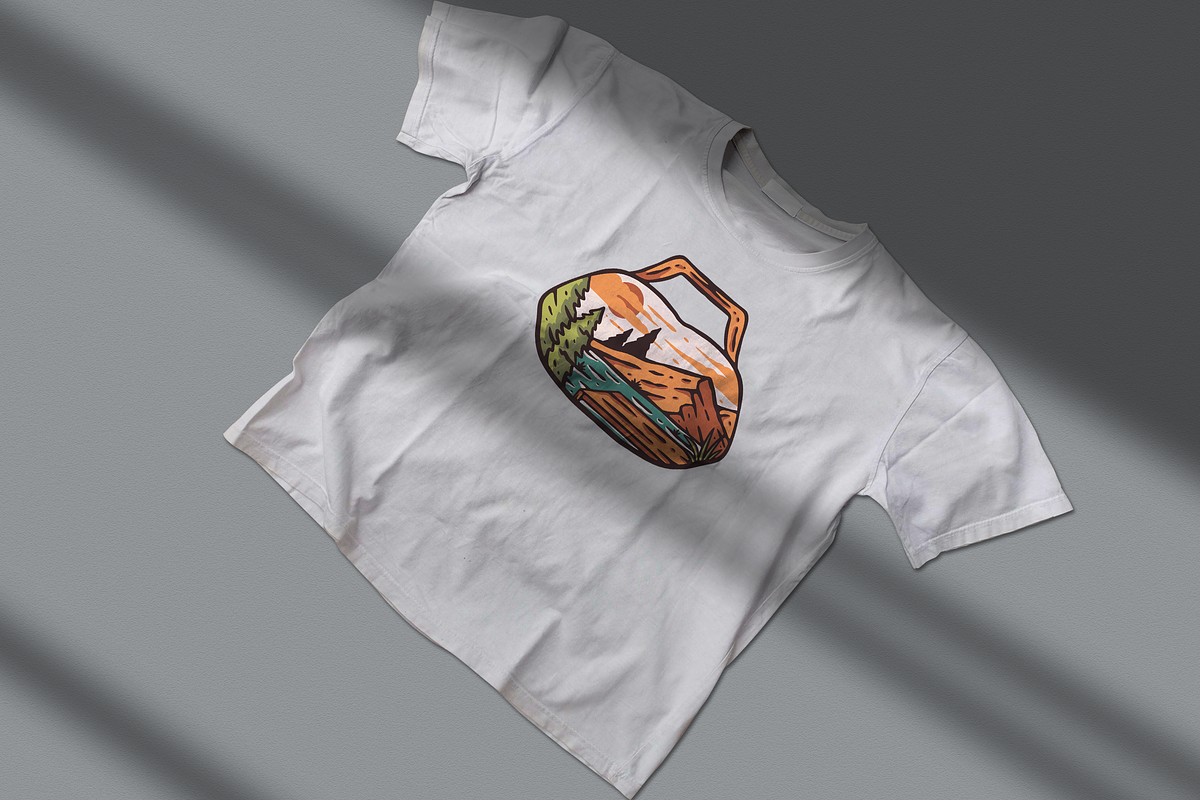 Adventure Pack, an Object Illustration by nomlimo.com (Photo 2 of 2)