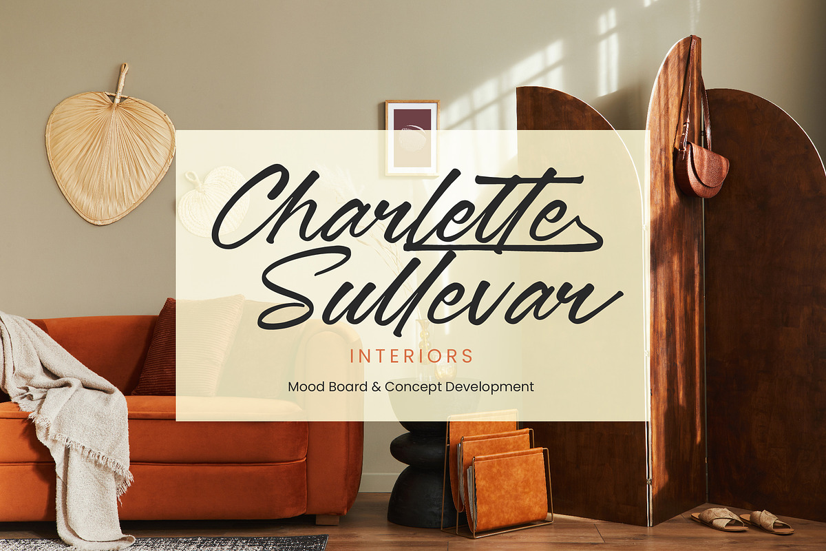 Jonthay Stattera Modern Script Font, a Script Font by Letterena Studios Script (Photo 13 of 20)