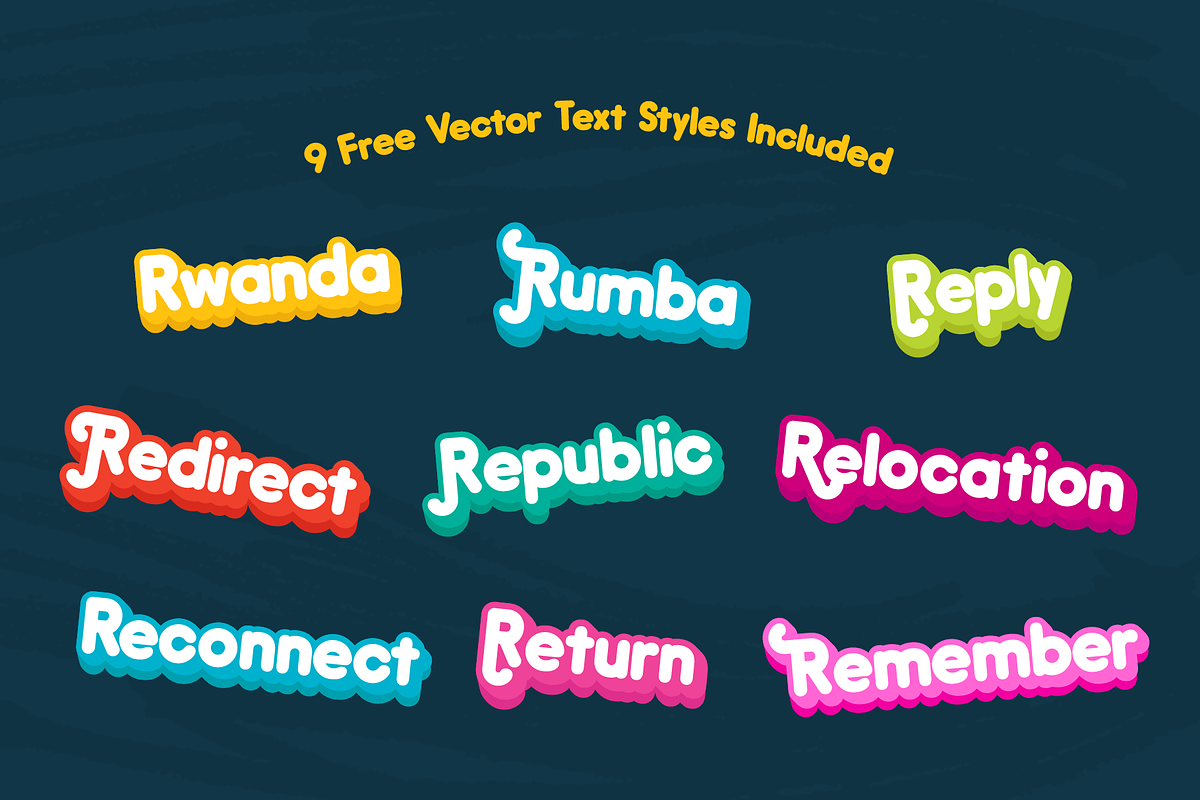 Nobumi Font Family - 29 Fonts, a Sans Serif Font by alpercakici (Photo 9 of 11)