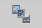 Polaroid Photo Mockup, a Merchandise Mockup by Afif_studio (Thumbnail 5 of 5)