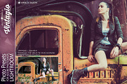 Presets for Lightroom / Reflection, an Action Add-On by Miracle_Design (Thumbnail 20 of 31)
