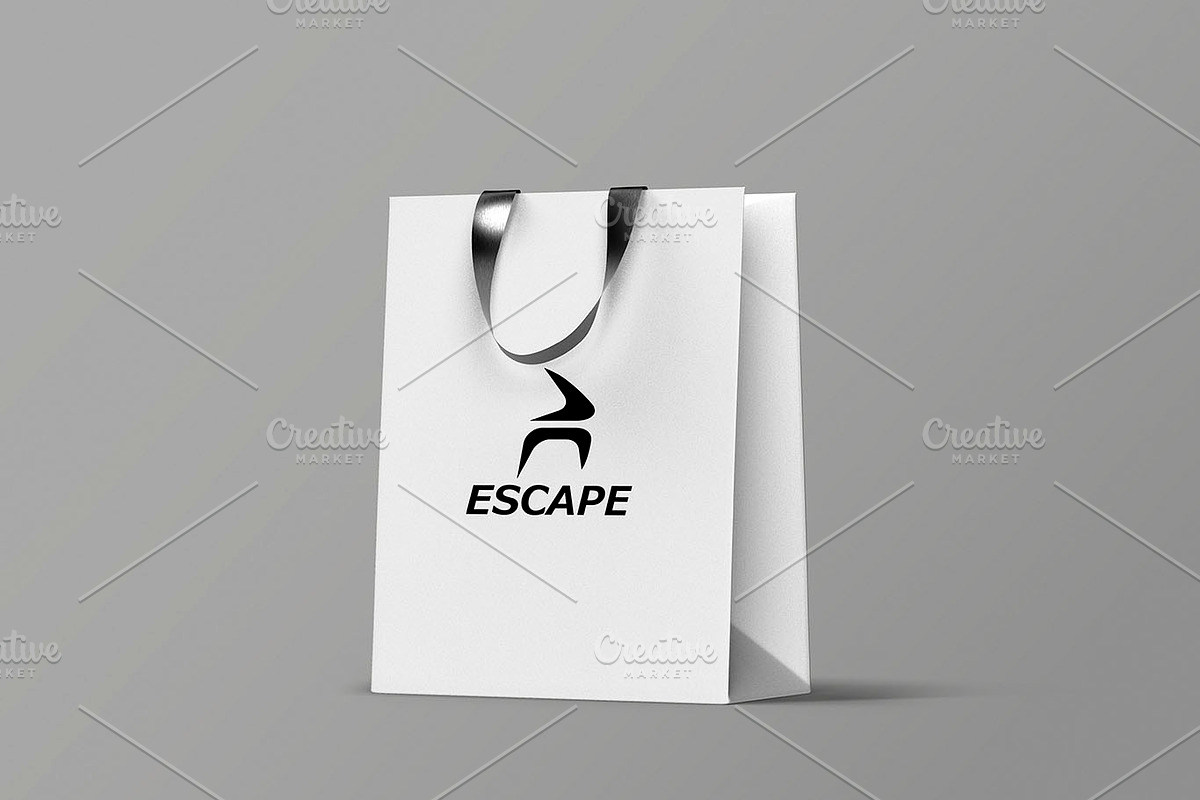 Sports wear/Clothing brand Logo, a Branding & Logo Template by Borhan_the_selfish (Photo 1 of 6)