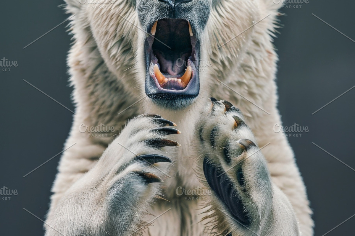 236 surprised animals, an Animal Photo by Handmadefont (Photo 132 of 241)