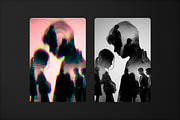 Glitch Dissolve Photo Effect, a Layer Style Add-On by Milka (Thumbnail 6 of 6)