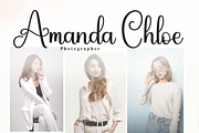 Lettering | Script Font, a Handwritten Font by Scratchones (Thumbnail 2 of 9)