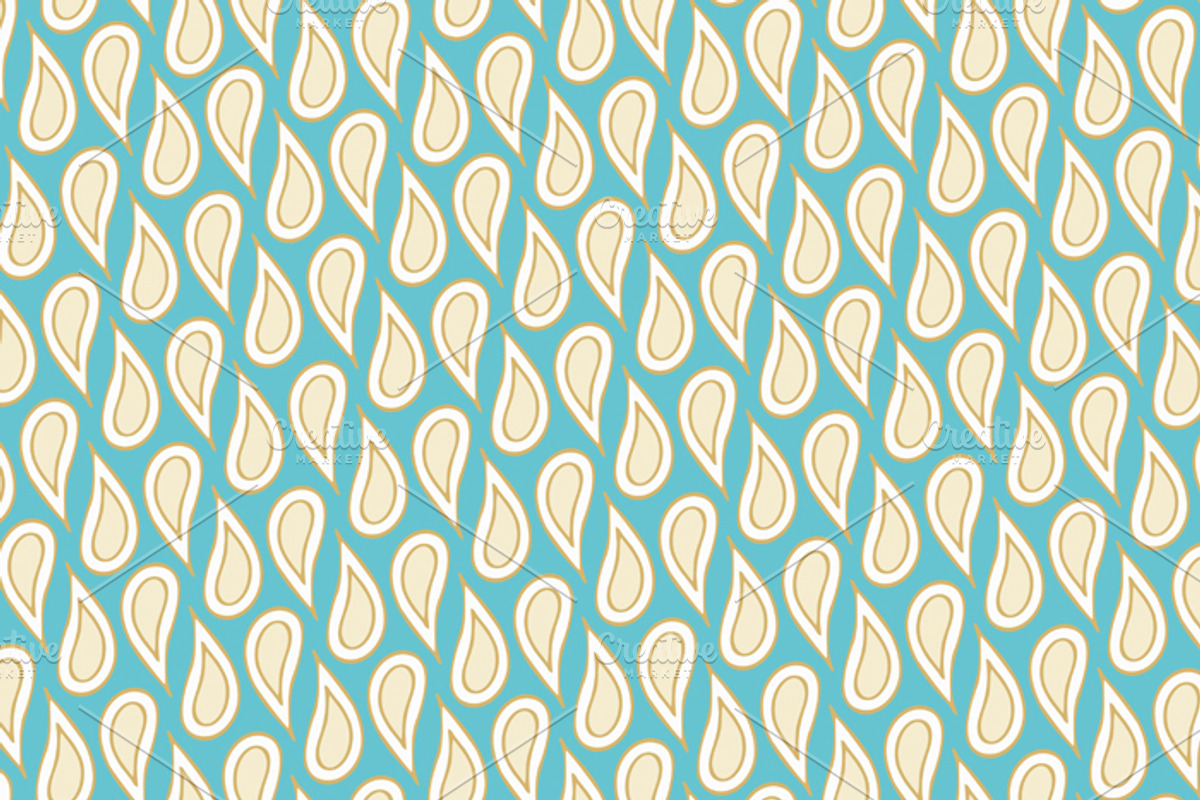 Set of 10 pastel floral backgrounds preview 3