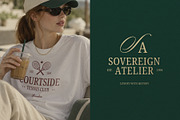 Old Money Vintage Logo Collection, a Branding & Logo Template by Vasya Kobelev (Thumbnail 2 of 17)