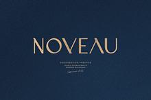 Noveau – Prestige & Elegant