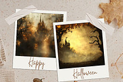 Haunted Worlds, a Seasonal Illustration by pictures for you (Thumbnail 4 of 32)