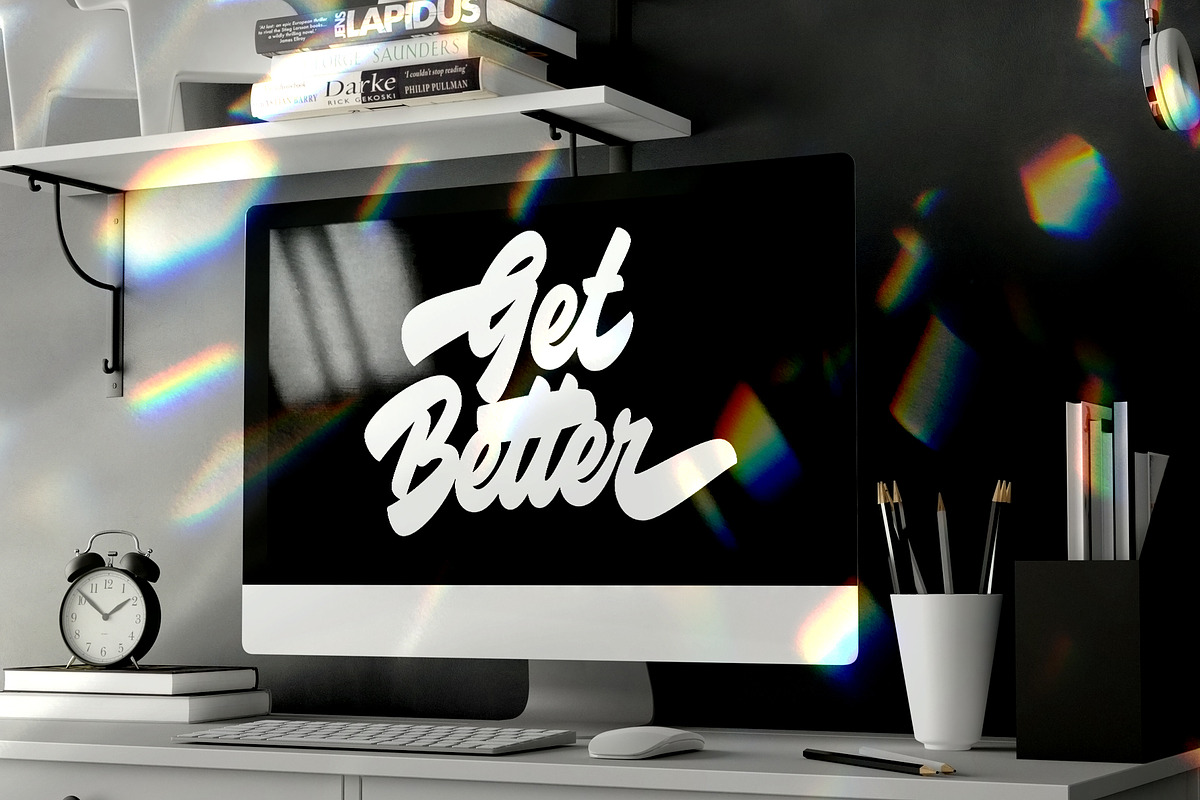 Balancia, a Script Font by Tortugastudios (Photo 18 of 37)