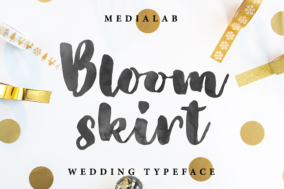 Bloom Skirt preview 8