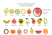 Tutti-Frutti, a Food Illustration by Annakniaz (Thumbnail 3 of 11)