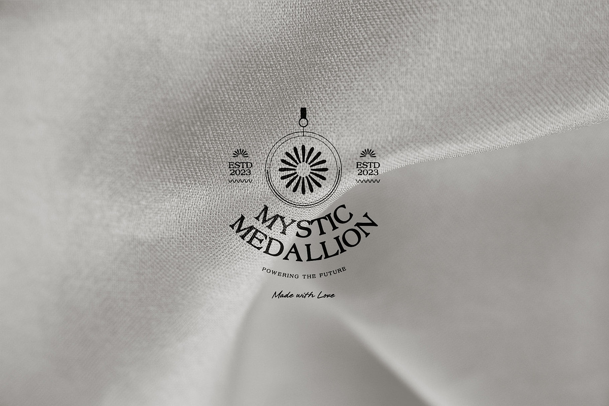 Groovy Floral | Logo Kit, a Branding & Logo Template by KetteCreate (Photo 22 of 22)