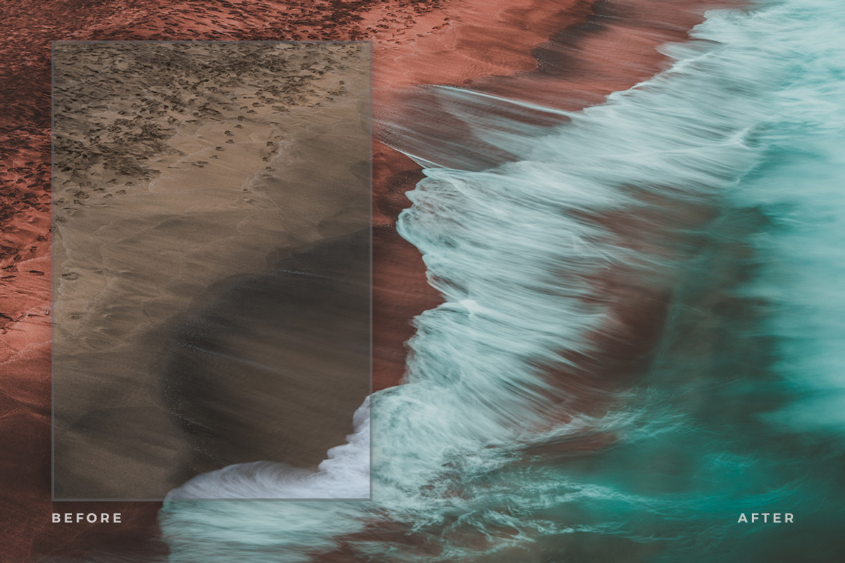 Faded Orange & Teal Lightroom Preset, an Action Add-On by PhotoMarket (Photo 14 of 21)