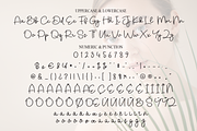 Simple Beauty | Script Font, a Handwritten Font by Scratchones (Thumbnail 7 of 8)