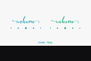 Celestial Flow - 18 Twitch Panels, a Social Media Template by SageDsgn (Thumbnail 7 of 9)