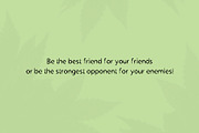 Tempek Dikicek | Display Font Sale, a Font by Nickhard (Thumbnail 2 of 5)
