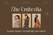 Miss Elegant Modern Serif Font, a Serif Font by RantautypeStudio (Thumbnail 9 of 16)