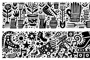 Outdoor Illustration, Tribal Folk, a Decorative Illustration by devastd (Thumbnail 11 of 27)