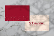 CS Bogart – Aesthetic Font, a Serif Font by Craft Supply Co. (Thumbnail 5 of 8)