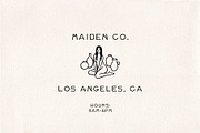 Yucca Valley | Hand Drawn Sans Serif, a Sans Serif Font by ziggydotcom (Thumbnail 6 of 7)