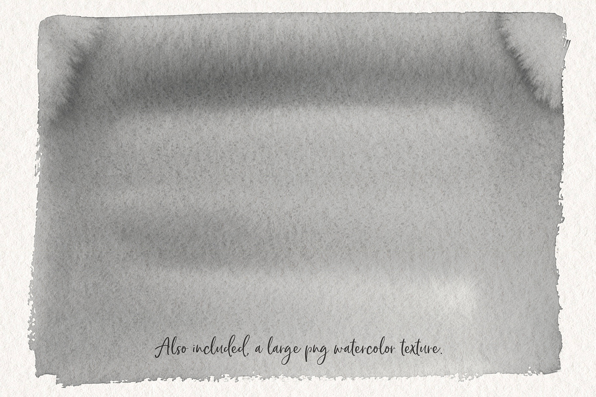 92 Watercolor Stamps for Procreate, a Brush Add-On by StDamos (Photo 6 of 7)