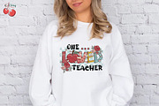 Teacher Valentine Sublimation Bundle, a Graphic by Cherry.designs (Thumbnail 4 of 7)