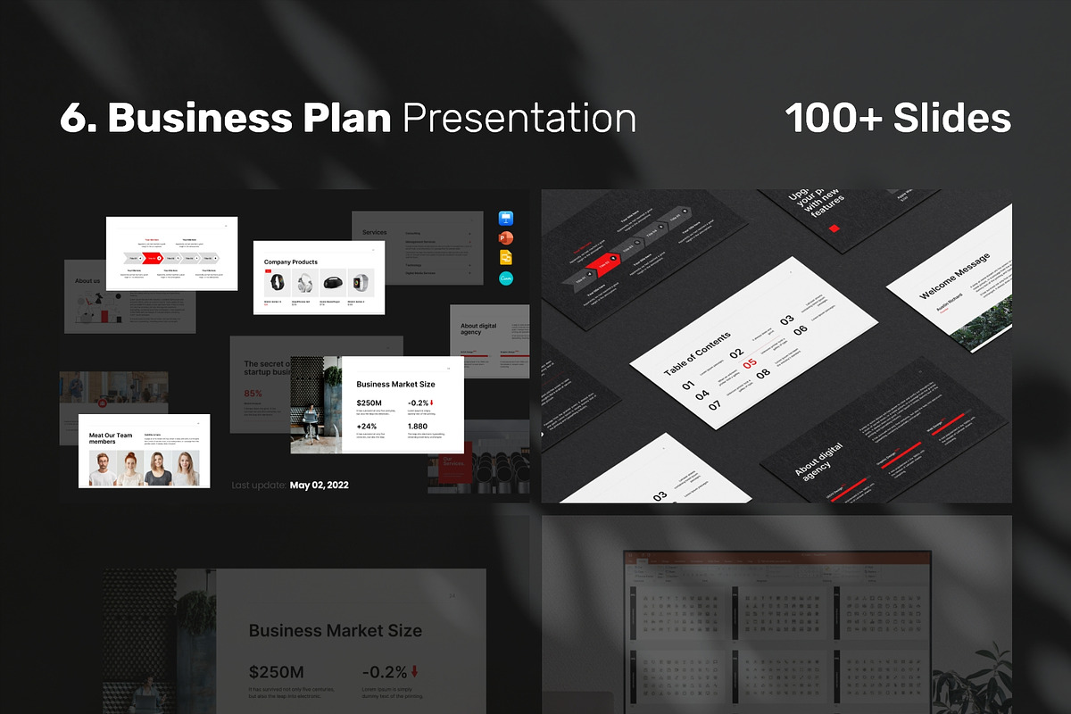 MNML-Creative Presentation Bundle v4, a Presentation Template by MNML Agency (Photo 8 of 12)