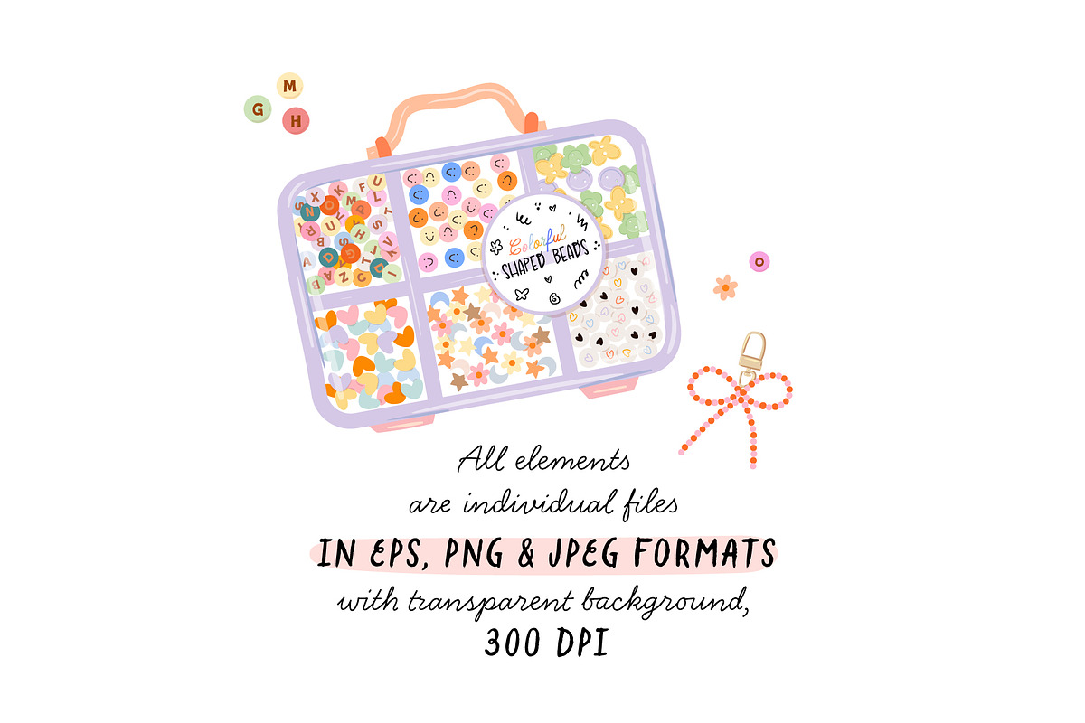 Crafty Girl & Junk Journal Bundle, an Object Graphic by Ruslana Lubenets (Photo 3 of 13)