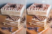 10 STYLED CAKE Lightroom Presets, a Preset Add-On by MaPresets (Thumbnail 9 of 14)