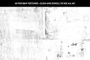 120 Textures + 60 Brushes, a Texture Graphic by Graphic Goods Co (Thumbnail 3 of 4)