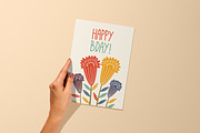5X7 Greeting Cards Mockup VOL2, a Books & Magazine Mockup by Catkie - Digital Art (Thumbnail 10 of 11)