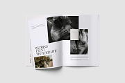 Wedding Brand Guideline Template, a Brochure Template by TMint Play (Thumbnail 4 of 8)