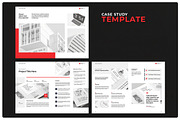 Case Study Brochure, a Brochure Template by StudioGraficso (Thumbnail 7 of 9)