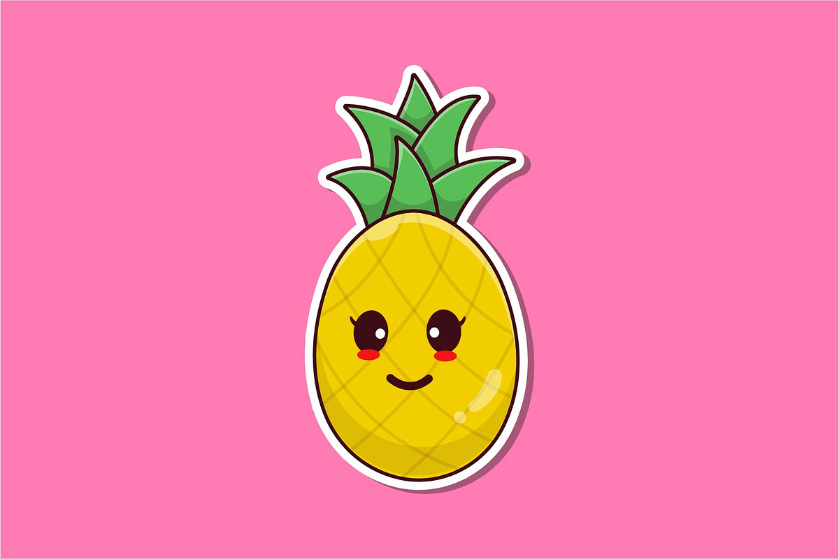 Fruit Illustration Vol 2, an Illustration by Pillow Leaf (Photo 6 of 9)