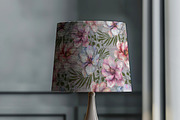 Lampshade Mockup, a Product Mockup by Nora Gad (Thumbnail 2 of 16)