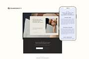Squarespace 7.1 Website Template, a Squarespace Template by Iris Avenue Studio (Thumbnail 7 of 7)