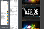Night Walker Tumblr | 35% Discount, a Websites & App Template by bilalararou (Thumbnail 2 of 4)
